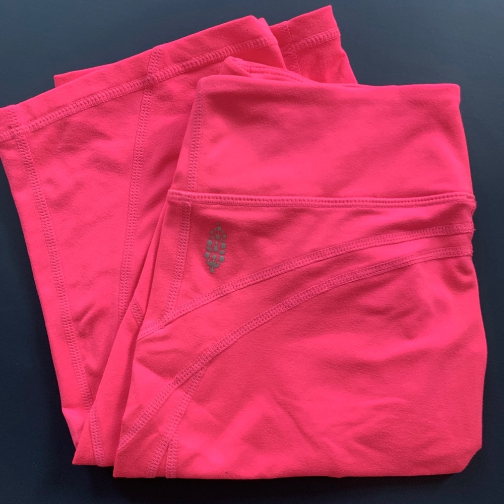 Free People Bike Shorts